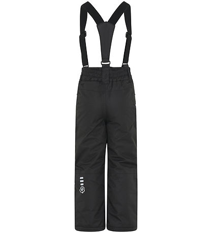 Color Kids Skibroek - Zwart