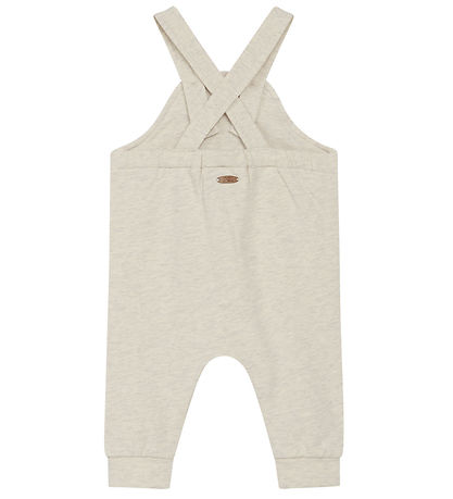 Hust and Claire Overalls - Mikie - Wheat Melange