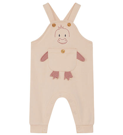 Hust and Claire Overalls - Mikie - Rose Skin