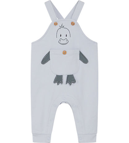 Hust and Claire Overalls - Mikie - Pearl Blue