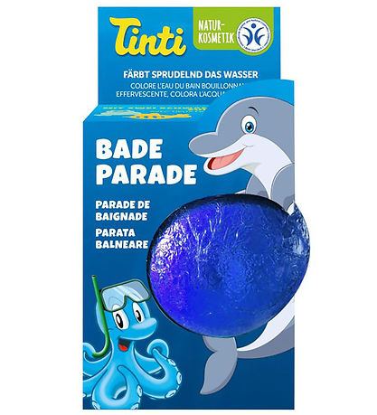 Tinti Swimming parade - 2 Parts - Assorted