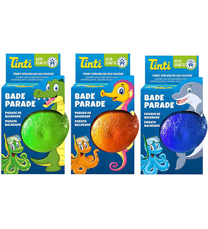 Tinti Simparad - 2 Delar - Blå