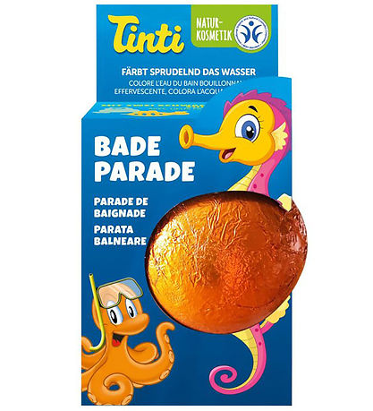 Tinti Simparad - 2 Delar - Orange