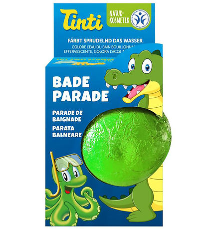 Tinti Sundskrúðganga - 2 Partar - Grænt