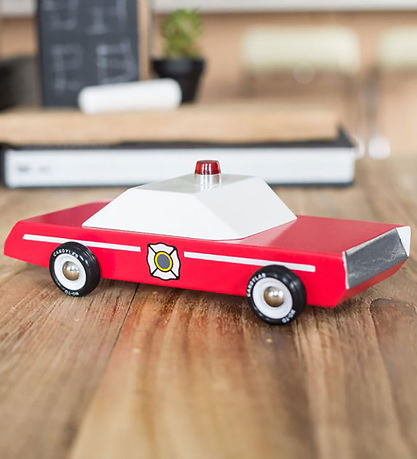 Candylab Auto - 18,3 cm - Brandweercommandant