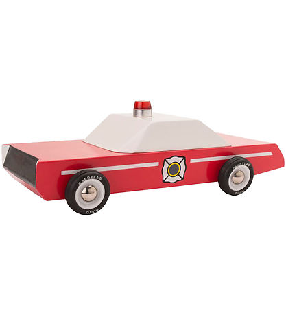 Candylab Auto - 18,3 cm - Brandweercommandant