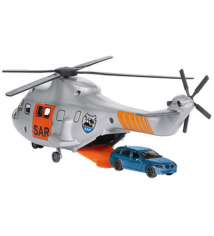 Siku Hubschrauber - 1:50 Transporthubschrauber