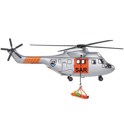 Siku Hubschrauber - 1:50 Transporthubschrauber