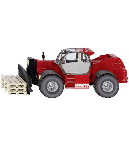 Siku Telescopic loader - 1:50 - Manitou Mht 10230 Telehandler - 