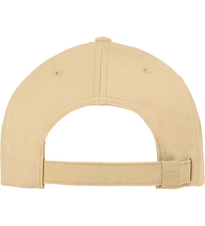 Tommy Hilfiger Cap - Elongated Flag - Gentle Gold
