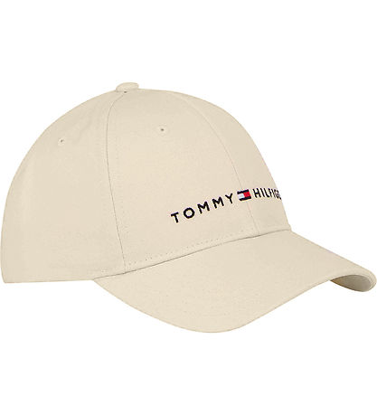 Tommy Hilfiger Cap - Essential - Classic+ Drapplitað
