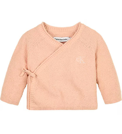 Calvin Klein GeschenkBox - Bluse/Hosen/Mütze - Strick - Pink San