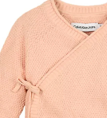 Calvin Klein GeschenkBox - Bluse/Hosen/Mütze - Strick - Pink San