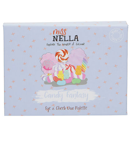 Coffret de maquillage Miss Nella - Candy Fantasy