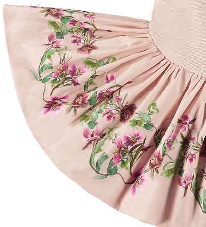 Molo Dress - Caitlin - Mini Hellebore