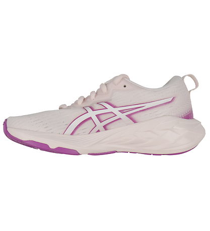 Asics Shoe - Novoblast 4 GS - Pale Pink/White