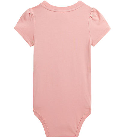 Pink polo onesie shop