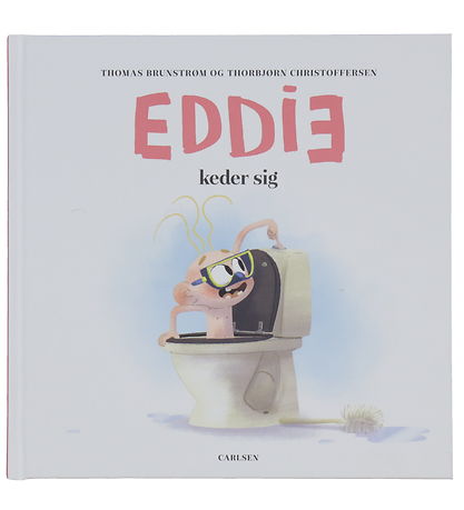Forlaget Carlsen Boek - Eddie Verveeld - Deens