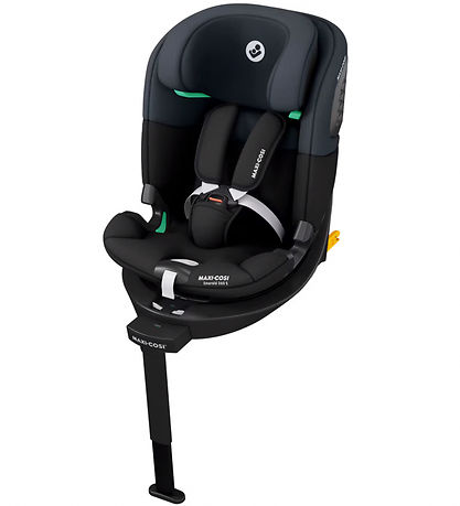 Maxi-Cosi Autostoel - Smaragd 360 S - Zwart