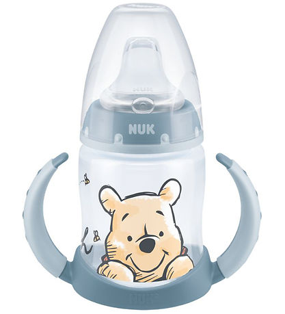 Nuk Drinking cup w. Handle and Spout Lid - First Choice - 150 mL