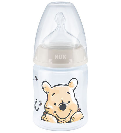 Biberon Nuk - First Choice+ - M - 150 ml - Winnie l'ourson