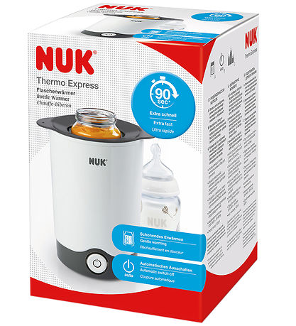 Chauffe-biberon Nuk - Thermo Express