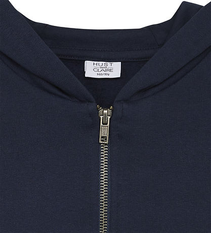 Hust and Claire Cardigan - Sweat - Case - Blues