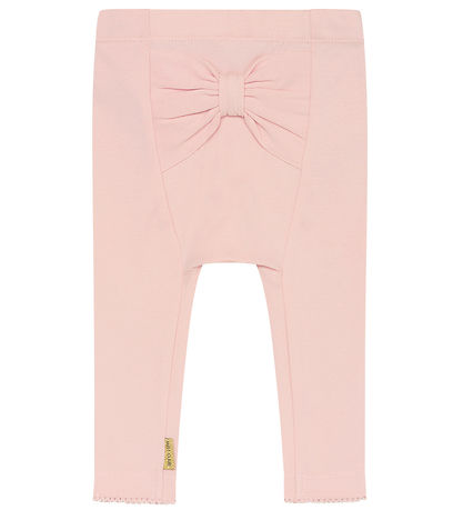 Hust and Claire Leggings - Laline - Ískalt Bleikt M. Slaufa