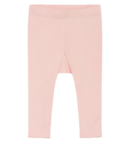 Hust and Claire Leggings - Laline - Ískalt Bleikt M. Slaufa