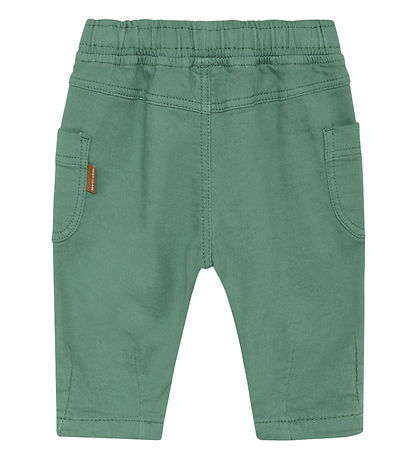 Hust and Claire Trousers - Joe - Spruce