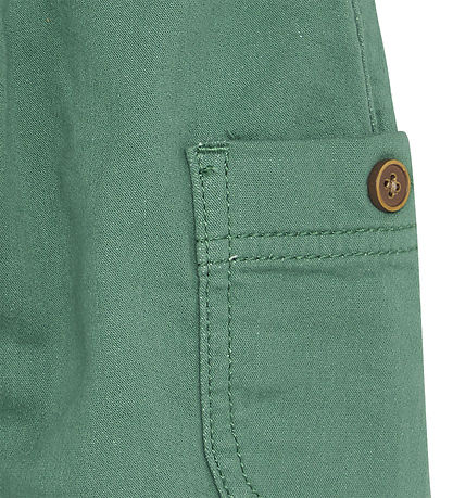 Hust and Claire Trousers - Joe - Spruce