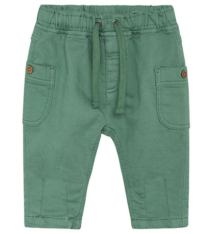 Hust and Claire Trousers - Joe - Spruce