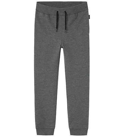 Name It Sweatpants - Noos - NkmSweat - Dark Grey Melange