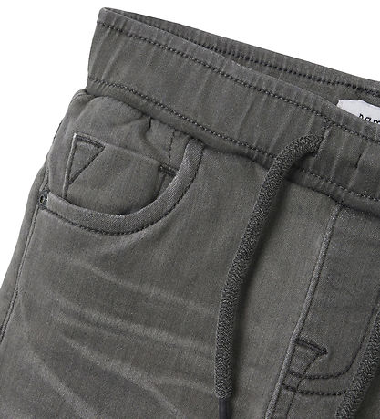 Name It Jeans - Noos - NmmRyan - Medium+ Grey Gallaefni