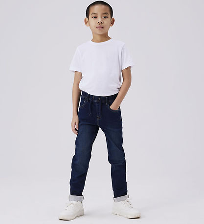 Name It Jeans - Noos - NkmRyan - Denim Blue