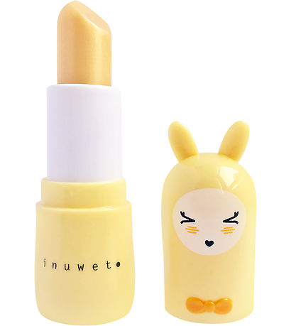 Inuwet Lapple balm - Pineapple - Yellow