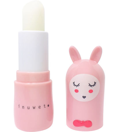 Inuwet Lapple balm - Strawberry - Pink