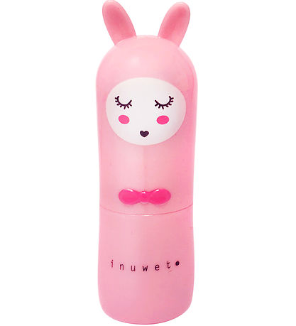Inuwet Lapple balm - Strawberry - Pink