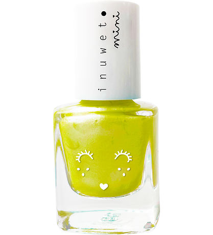Inuwet Naglalakk - Pineapple - Neon Yellow