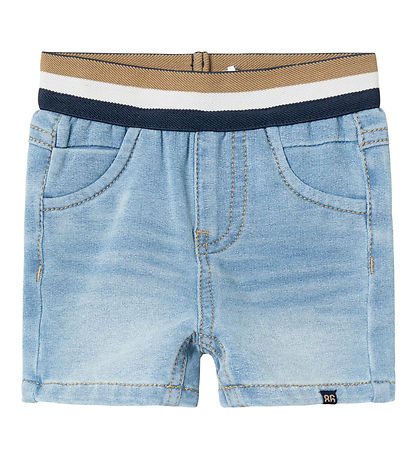 Name It Shorts NbmSilas Light Blue Denim KW ES