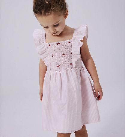 Robe Name It - NmfJasfine - Cherry Blossom