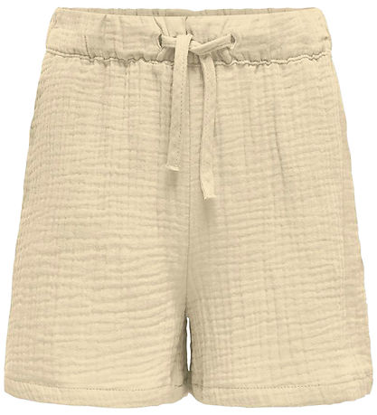 Kids Only Shorts - Muslin - KogThyra - Pumice Stone