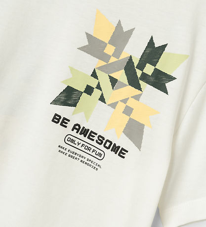 Name It T-shirt - NkmCarafe - Jet Stream