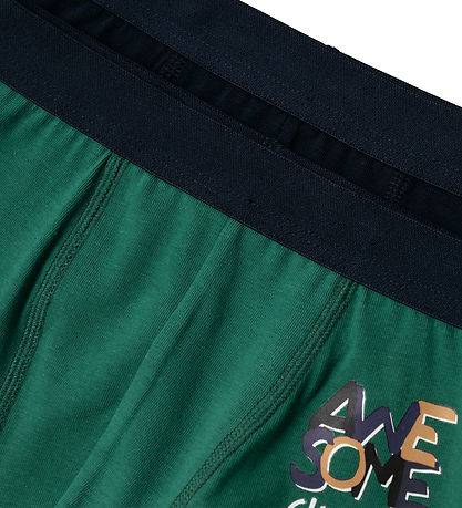 Name It Boxers - NmmJetsu Peppa Pig - 2-Pack - Dark Sapphire