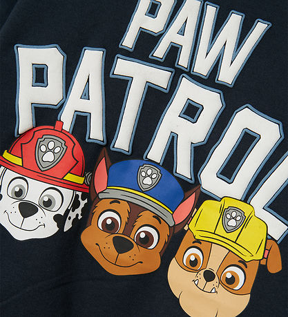T-shirt Name It - Noos - NmmJokba Paw Patrol- Dark Sapphire