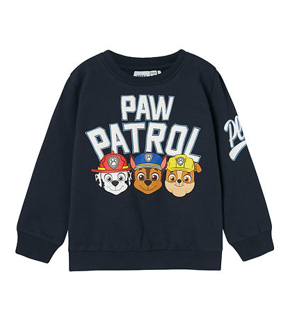 T-shirt Name It - Noos - NmmJokba Paw Patrol- Dark Sapphire