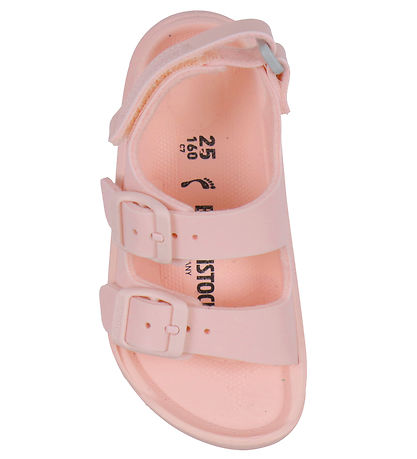 Birkenstock Sandals - Mogami - Icy Gentle Rose