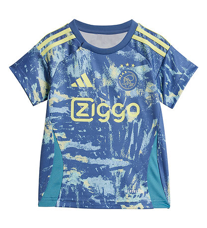 adidas Performance Shortsset - Ajax A Baby - Blå