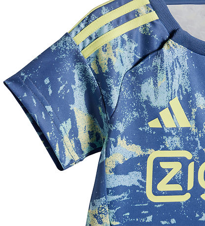 adidas Performance Shortsset - Ajax A Baby - Blå