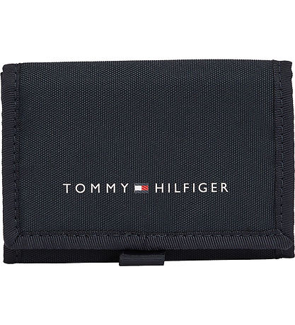 Tommy Hilfiger Wallet - Essential - Space Blue